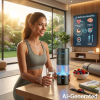 H2yunshen Brand X5 Athletes Best Hydrogen Water bottle benefits reviews, Tywon Hubbard Endorse, IHSA Compliance Certificate, PFAS free, shipping free
